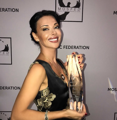 Victoria Unikel - President & Co-Founder of VUGA Consulting